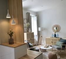 GENERALE LIZA - Type 4 - Stylisme d'Intérieur