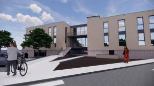 Marine RAULT - BWA ARCHITECTURE