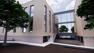 Marine RAULT - BWA ARCHITECTURE